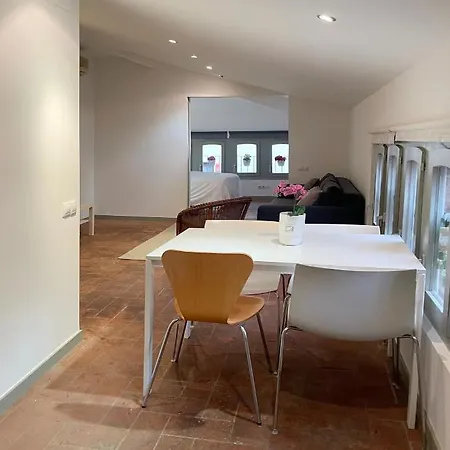 Sg Apartamento Centrico Atico Terrassa Esterno foto