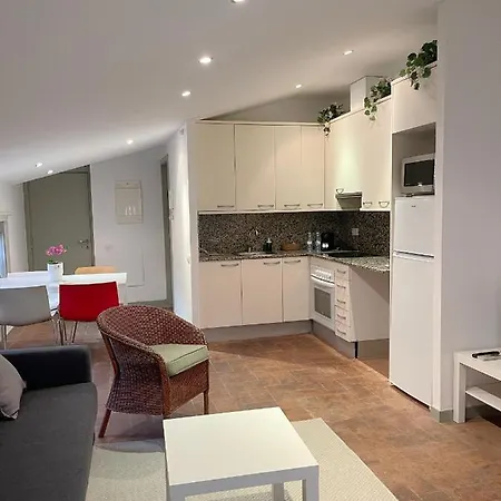 Sg Apartamento Centrico Atico Terrassa Esterno foto