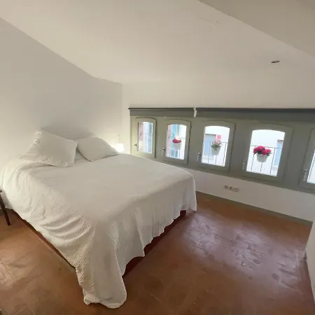 Sg Apartamento Centrico Atico Terrassa Esterno foto