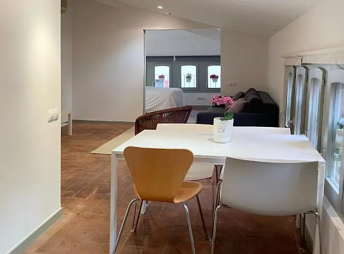 Sg Apartamento Centrico Atico