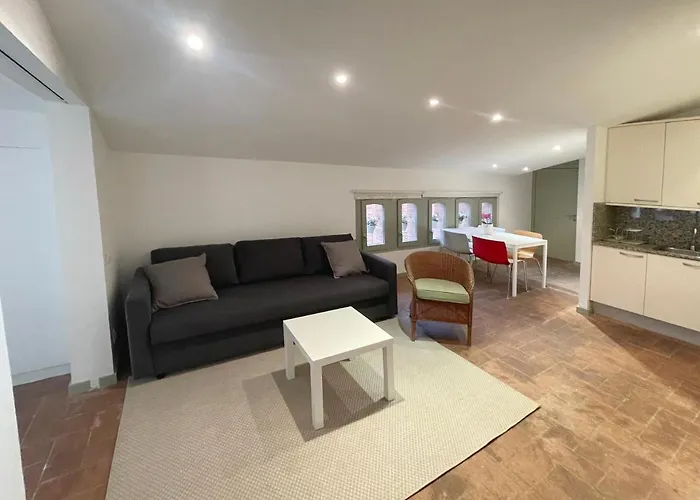 Sg Apartamento Centrico Atico